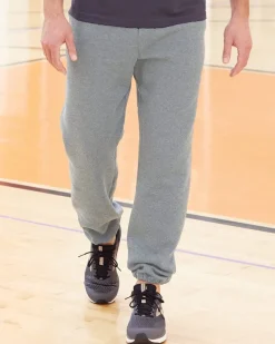 Russell Athletic 029HBM - Dri Power® Closed Bottom Sweatpants with Pockets
